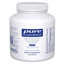 Pure Encapsulations Glucosamine Chondroitin con MSM - Supporta la formazione di cartilage e salute comune* - Mantiene l'attività di enzima - Gluten-Free & Non-GMO - 240 capsule