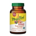 MegaFood curcuma curcuma supplemento per il supporto del fegato - Supplemento di curcuma con pepe nero & latte Thistle - 300mg Curcuminoids Per Serving - Vegan, senza glutine, NonGMO - 90 compresse, 45 Servings