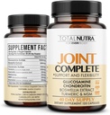 Glucosamina Condroitin MSM Turmeric 2100mg – Capsule Completi Congiunti, Integratore di Supporto Congiunto Avanzato per Adulti Mani Al ginocchio Mobilità – Integratori di Salute Comuni per Uomini & Donne
