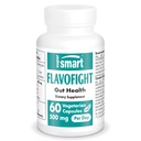 Supersmart - FlavoFight 500mg al giorno (Patented & High Strength) - Citrus Sinensis Extract Supplement - Orange Flavonoids | GMO & Gluten Free - 60 capsule vegetariane