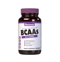 Bluebonnet Nutrition BCAAs 4:1:1:1 Ratio, Prestazioni muscolari*, Muscle Health*, Muscle Repair*, Non OGM, Vegan, Kosher Certificato, senza glutine, senza soia, senza latticini, 120 capsule vegetali, 30 Serve