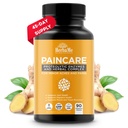 Proteolytic Enzymes Supplement con Serrapeptase - Devils Claw, 90 capsule, promuove Joints Relief, Muscle and Tissue Health with Lasting Mobility, Athletes Post Workout Recovery Support