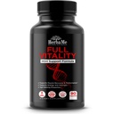 HGH integratori per gli uomini e le donne, 90 capsule - supporta naturalmente l'ormone della crescita umana, la costruzione del muscolo, la crescita del muscolo Formula, post allenamento di recupero miscela di aminoacidi con pillole di colostrum