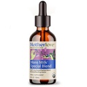 Motherlove More Milk Special Blend (2 Ounce Tincture) Herbal Lactation Supplemento w/Goat’s Rue per la costruzione di tessuti del seno e supporto Breast Milk Supply—USDA Certificato Organico, Vegan, Kosher, Soy-Free