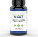 R-Kane Nutritionals Barisentials Omega-3 Supplemento - 1,930mg EPA & DHA Per Serving- Progettato per i pazienti baratici- Alta assorbimento MAG-03 Technology - 60 Softgels rivestiti (1-mese di alimentazione)