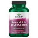 Swanson Pollo Sternum Cartilage - Collagene Tipo II 500mg 200 capsule