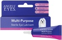 ANGELS' EYES Multi-Purpose Sterile Eye Lubricant | Soothes Dry Irritated Eyes | Sicuro per cani e gatti | Moisturize and Relieves Dry, Itchy Eyes | Tears and Discharge | 3.5g