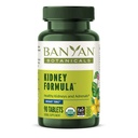 Banyan Botanicals Kidney Formula – Integratore di reni organici con Gokshura – Rijuvenating Herbal Blend to Support Kidneys and Urinary Tract Balance* – 90 compresse – Non-GMO Sostenibilmente Sourced Vegan
