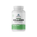 Peptidi di collagene vegetariano, peptidi di collagene compresse, collagene con prebiotici e probiotici, supporta la pelle sana, capelli, articolazioni, digestione, capsule vegetariane, 30 conte