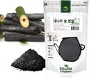 Polvere naturale attivata al 100% Bamboo Charcoal Polvere/caped) 가루 가루 (8 oz)