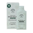 Integratore Nootropic Brain di Beekeeper's Naturals, 500 mg Citocoline, Ginkgo Biloba, Bacopa Monnieri & Royal Jelly, Supporti Focus & Memory, Assorbimento Più Facile, Plus a Gusto Vanilla Flavor, 10ct