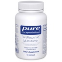 Pure Encapsulations PureResponse Multivitamin | Supporto per l'equilibrio immunitario e la responsabilità | 60 capsule