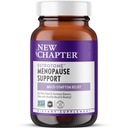 Nuovo Capitolo Menopause Supplemento - Estrotone Herbal Hormone-Balance Blend con Cohosh nero per ridurre i flash caldi & Night Sweats - 30 ct