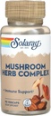 Solaray Mushroom completo 8-90 capsule vegetariane