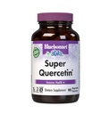 Bluebonnet BB-553 Nutrizione Super Quercetin Capsule vegetali, Vitamina C Formula, Migliore per il supporto stagionale e immunitario, Non OGM, Gluten Free, Soy Free, Milk Free, Kosher, White, 90 Count (Pack of 1)