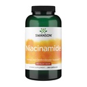 Swanson Niacinamide - Integratore di vitamina B3 Promuovere il supporto per la salute e l'energia del cuore - May Support Healthy Joint Function - (250 capsule, 250 mg ogni)