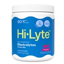 Hi-Lyte Raspberry Electrolyte Powder, Daily Hydration Supplement Drink Mix, 90 Serve | Sugar-Free, 0 Calorie, 0 Carbi | No Maltodextrin. Gluten-Free | Supporti Keto | Raffreddamento leggero