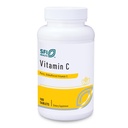 Klaire Labs SFI Health Vitamin C - 1000 milligrammi L-acido ascorbico in compresse rivestite per proteggere dall'ossidazione (100 compresse)