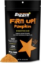 Diggin' Your Dog, Firm Up originale Pumpkin Super Dog & Cat supplemento, 1 oncia