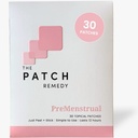 Il Patch Remedy Pre Menstrual Patch | Chasteberry, Magnesio, Sera Primrose, Dong Quai, B6 & Vitamina E | 30 Patches