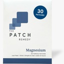 Patch Remedy Magnesium Patch | Magnesium Glycinate | 30 Patches