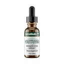 NutraMedix Houttuynia - Gastrointestinale, Immune System & Microbial Support Tincture - Aiuta con la digestione, GI Health & Body Detox Cleanse - Gocce liquide a base vegetale (1 oz / 30 ml)