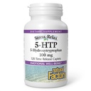Fattori naturali, Stress-Relax 5-HTP 100 mg, Pharmaceutical-Grade Supplement, Supports Sleep & Emotional Well-Being, 120 Count (Pack of 1)