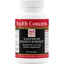 Preoccupazioni sanitarie Xanthium Relieve Surface - Integratore di Supporto Immune - Phlegm, Allergia Sinusale, Congestione nasale & Skin Rash Support - Integratore di erbe con Formula tradizionale cinese - 90 Capsule
