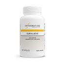 Terrapeutica Integrativa Curalieve - Formula curcumina per il supporto antiossidante* - Curcumina ad alto assorbimento - Vegan, Gluten-Free & Dairy-Free - 120 Capsule (60 Serve)