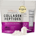 Peptidi di collagene idrolizzati della polvere del collagene della consapevolezza dal vivo Tipo I & III - Keto & Paleo Friendly - Non aromatizzato - 20 porzioni, 7,8 oz