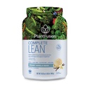 PlantFusion polvere di proteine a base di piante magra completa - Fibra prebiotica, Superfoods & Enzimi digestivi - Vegan, Gluten Free, Soy Free, Non-GMO - Vanilla 1.85 lb