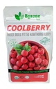Bgreen- Organic Freeze Dried Hawthorn Berry, USDA Organic, Infusione di tè, Smoothie, Superfood