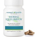 Herbal EquilibriumTM - Natural, Full-Spectrum Relief per Peri/Menopause Symptoms con 7 estratti di erbe provette (30 giorni di alimentazione)