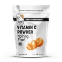 - Polvere di vitamina C, acido l-ascorbico puro al 100%, grado alimentare, supporto immunitario, cosmetici fatti in casa (11oz)