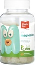 Capitolo Uno Magnesio Gummie per Bambini & Adulti - Gummie Naturali Calma - Citrato di Magnesio Calma - Integratori per Bambini & Adulti - Supporto per Mood, Kosher Apple Flavor (60)