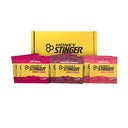 Miele Stinger Organic Energy Chew Variety Pack | 3 Pack Ciascuna di Frutta Smoothie, Pomegranate Passionfruit e Cherry Blossom | Gluten Free & Caffeine Free | Nutrizione sportiva per tutti gli esercizi