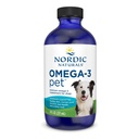Nordic Naturals Omega-3 Pet, Unflavored - 8 oz - 1380 mg Omega-3 Per Teaspoon - Olio di pesce per cani medio-grandi con EPA & DHA - promuove cuore, pelle, cappotto, & salute immunitaria