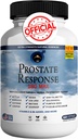 Formula Prostate Response 180 Max Prostate Integratori per Capsule Uomo, Integratori per la Salute - Forza Massima, Tutto Naturale per Supportare Funzione Normale & Sana (1)