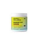 Scintilla Wellness VERISOL Bioattivo Peptidi di collagene idrolizzati | Supplemento di polvere di collagene con vitamina C & acido ialuronico per capelli, pelle e salute delle unghie | Skin Boost Plus (Chocolate) [30-Serve]