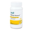 Klaire Labs SFI Health Methyl Balance - Vitamina attivata B + Supplemento Trimethyglycine - Metafolin Methyl Folate, Betaine TMG, Vitamina B2, B6 & 12 - Supporta livelli energetici sani (60 capsule)