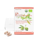 Integratore di Estratto di Foglie di Oliva Biologico per Donne e Uomini di OLIVIE | Supplemento DermaPsoria per Psoriasi, Eczema, Iperpigmentazione | Capsule Olio di Oliva | Polifenoli Antiossidanti | 80 Capsule Vegetali