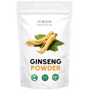 Ginseng Root Powder 4oz - Panax Ginseng, Ginsenosides attivo, Ricco di antiossidanti