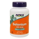 Ora Foods Now Foods, Selenium, (2 Pack) Yeast Free, 100 mcg, 250 compresse