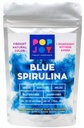 Polvere SPIRULINA blu al 100% di POPJOY - SUPERFOODI Vibranti