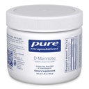 Polvere D-Mannose Pure Incapsulations - per il supporto del tratto urinario - Supporto del tratto urinario e la salute della vescica* - Polvere facile di dissolve - Non-GMO & Vegan - 1.76 oz