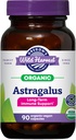 Vendemmia selvatica dell'Oregon, Capsule Astragalus Organici Certificati per Supporto Immunità, 1125 MGS, 90 Count