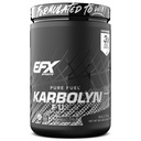 EFX Sports Karbolyn Fuel | Polvere di carboidrati rapida assorbita | Carb Load, Sustain Energy, Quick Recovery | Stimulant Free | 20 Servings (Neutral)