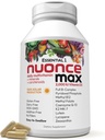 ANDREW LESSMAN Essential-1 Multivitamin 2000 IU Vitamina D3 30 Piccole capsule - 100 mcg Methyl B12. CoQ10 Lutein Lycopene Zeaxanthin. Alta potenza. Niente additivi. Ultra-Mild. Una capsula giornaliera
