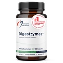 Digestivi enzimi + cloridrato di betaina per gas e oligoelementi - Pepsin, Ox Bile, Lactase Enzyme & Lipase Enzymes for Digestion (180 capsule)